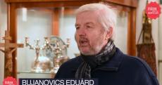 Várunkvissza - interjú Bujanovics Eduárd régiségkereskedővel